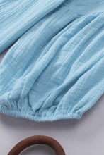 Load image into Gallery viewer, Dropped Shoulder V-Neck Blouse