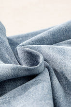 Load image into Gallery viewer, High Waist Straight Jeans with Pockets