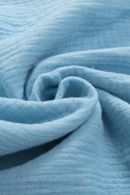 Load image into Gallery viewer, Dropped Shoulder V-Neck Blouse