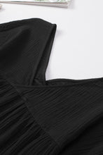 Load image into Gallery viewer, Dropped Shoulder V-Neck Blouse