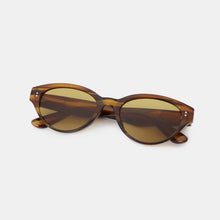 Load image into Gallery viewer, Polycarbonate Frame Cat-Eye Sunglasses
