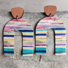 Load image into Gallery viewer, Rainbow Drop Earrings
