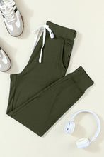 Load image into Gallery viewer, Drawstring Joggers with Pockets
