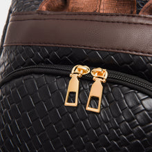 Load image into Gallery viewer, PU Leather Backpack Bag
