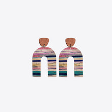 Load image into Gallery viewer, Rainbow Drop Earrings

