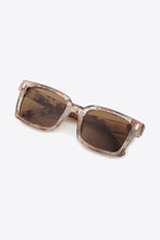 Load image into Gallery viewer, UV400 Polycarbonate Square Sunglasses
