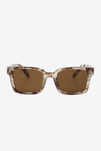 Load image into Gallery viewer, UV400 Polycarbonate Square Sunglasses
