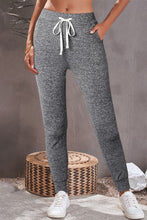Load image into Gallery viewer, Drawstring Joggers with Pockets

