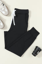 Load image into Gallery viewer, Drawstring Joggers with Pockets
