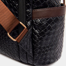 Load image into Gallery viewer, PU Leather Backpack Bag
