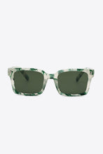 Load image into Gallery viewer, UV400 Polycarbonate Square Sunglasses
