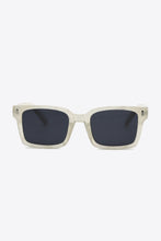 Load image into Gallery viewer, UV400 Polycarbonate Square Sunglasses

