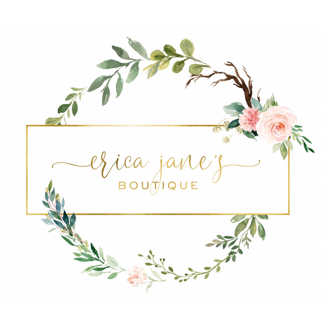 Erica Jane’s Boutique Gift Card